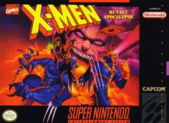 X-Men Mutant Apocalypse - Super Nintendo - Retro Island Gaming