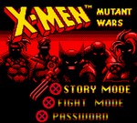 X - Men Mutant Wars - GameBoy Color - Retro Island Gaming