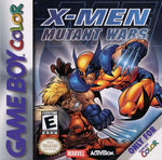 X - Men Mutant Wars - GameBoy Color - Retro Island Gaming