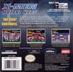 X - Men Mutant Wars - GameBoy Color - Retro Island Gaming