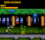 X - Men Mutant Wars - GameBoy Color - Retro Island Gaming