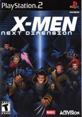 X-men Next Dimension - Playstation 2 - Retro Island Gaming