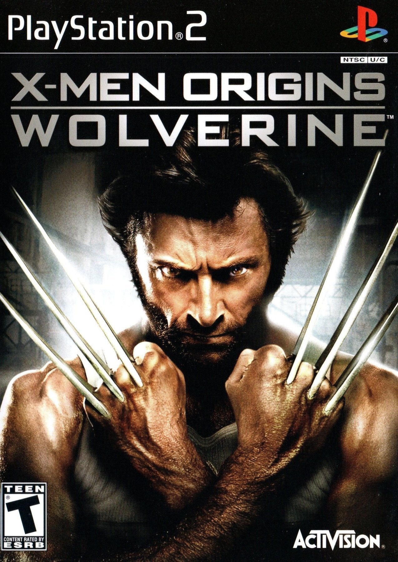 X - Men Origins: Wolverine - Playstation 2 - Retro Island Gaming