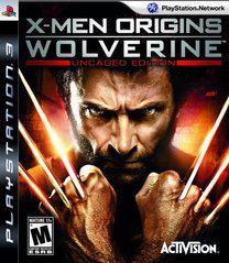 X - Men Origins: Wolverine - Playstation 3 - Retro Island Gaming