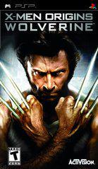 X-Men Origins: Wolverine - PSP - Retro Island Gaming