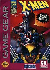 X-Men - Sega Game Gear - Retro Island Gaming