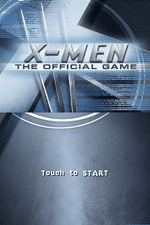 X - Men: The Official Game - Nintendo DS - Retro Island Gaming
