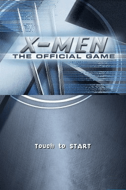 X - Men: The Official Game - Nintendo DS - Retro Island Gaming