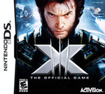 X - Men: The Official Game - Nintendo DS - Retro Island Gaming
