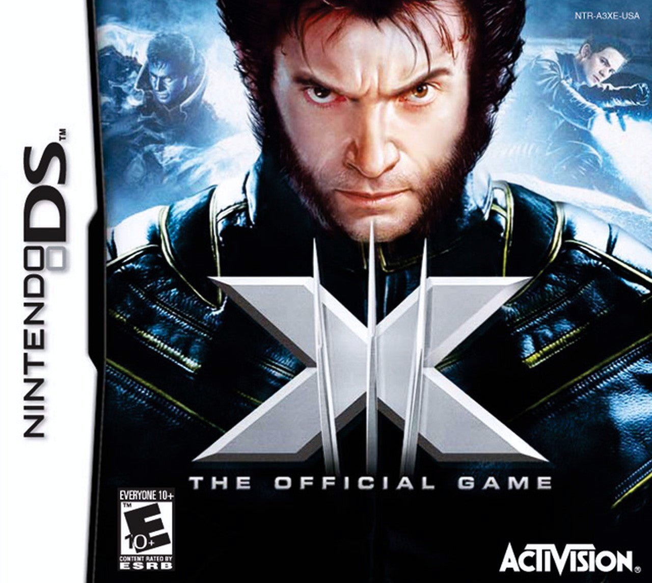 X - Men: The Official Game - Nintendo DS - Retro Island Gaming