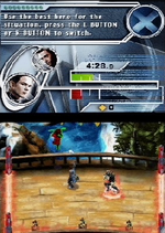 X - Men: The Official Game - Nintendo DS - Retro Island Gaming