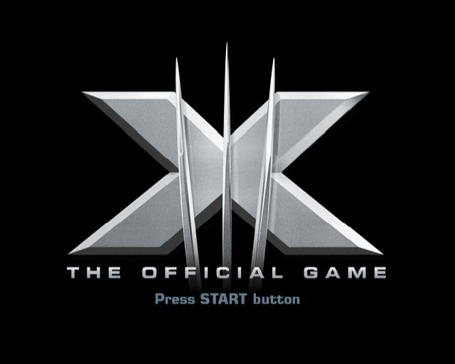 X - Men: The Official Game - Playstation 2 - Retro Island Gaming