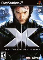 X - Men: The Official Game - Playstation 2 - Retro Island Gaming
