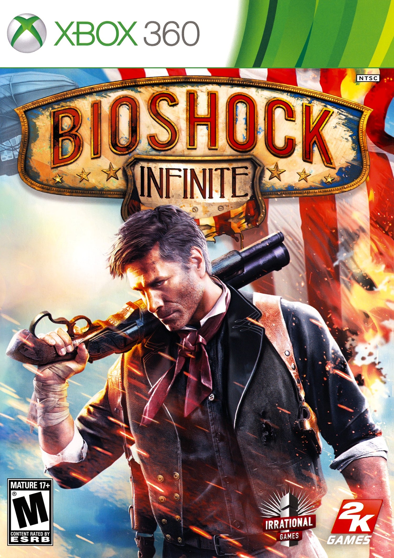 BioShock Infinito - Xbox 360
