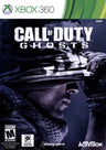 Call of Duty Ghosts - Xbox 360 - Retro Island Gaming