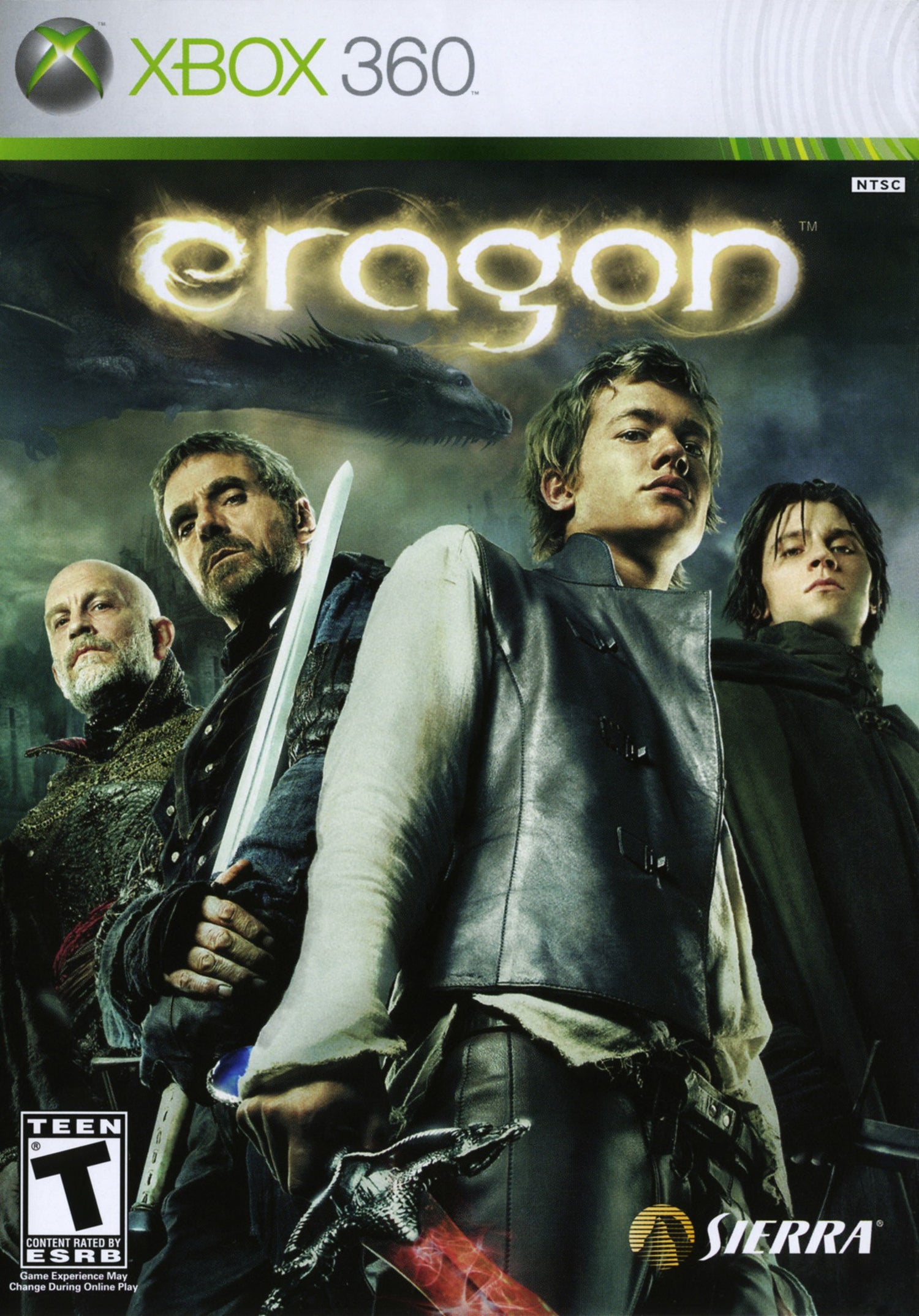 Eragon - Xbox 360