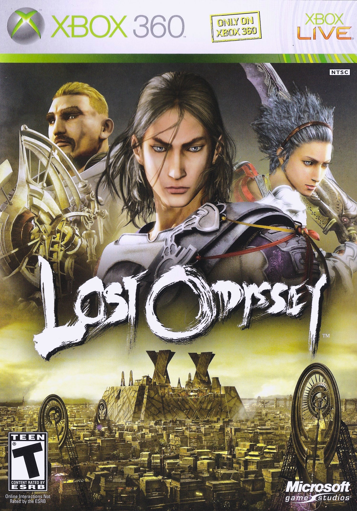 Lost Odyssey - Xbox 360