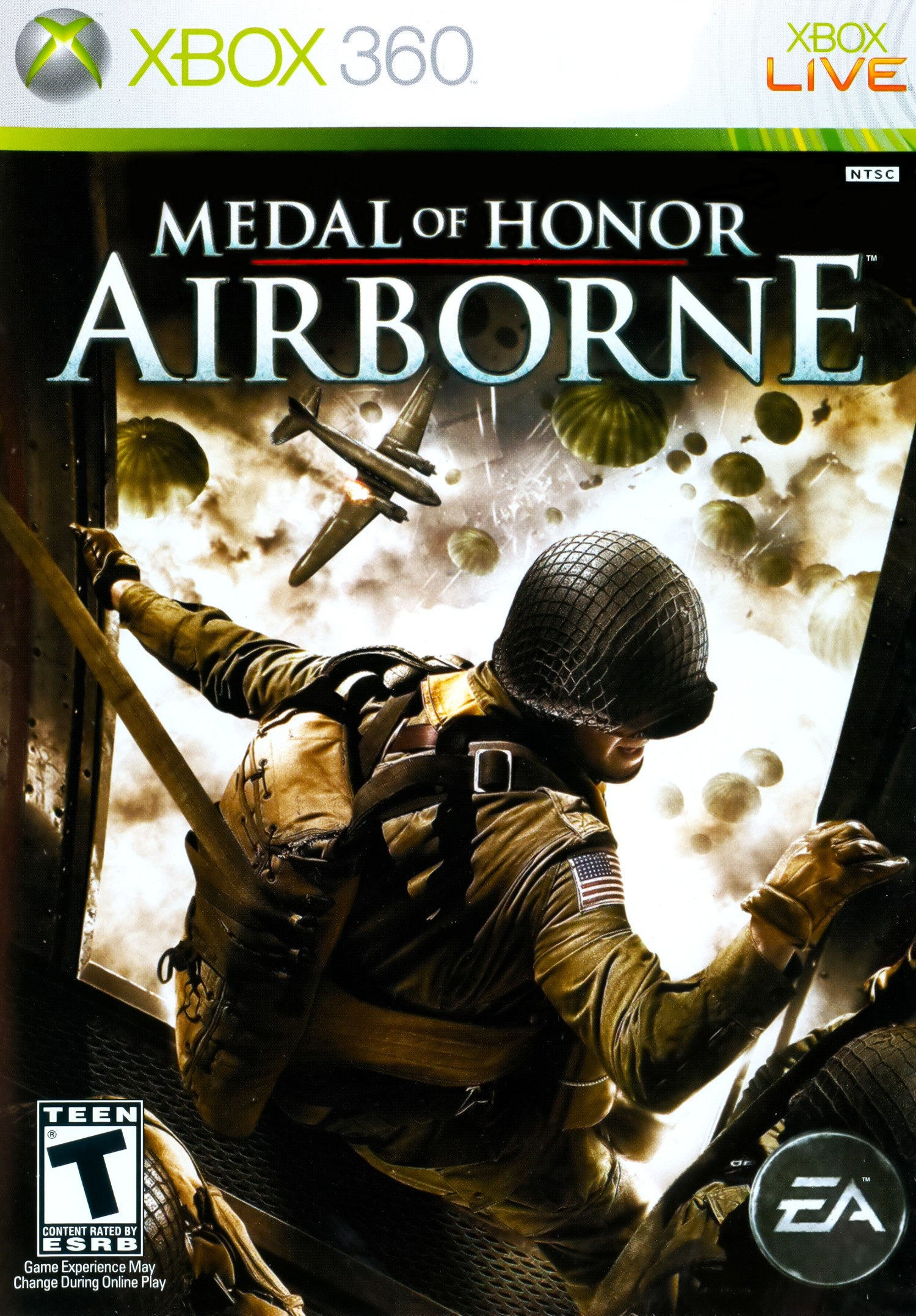 Medal of Honor Airborne - Xbox 360