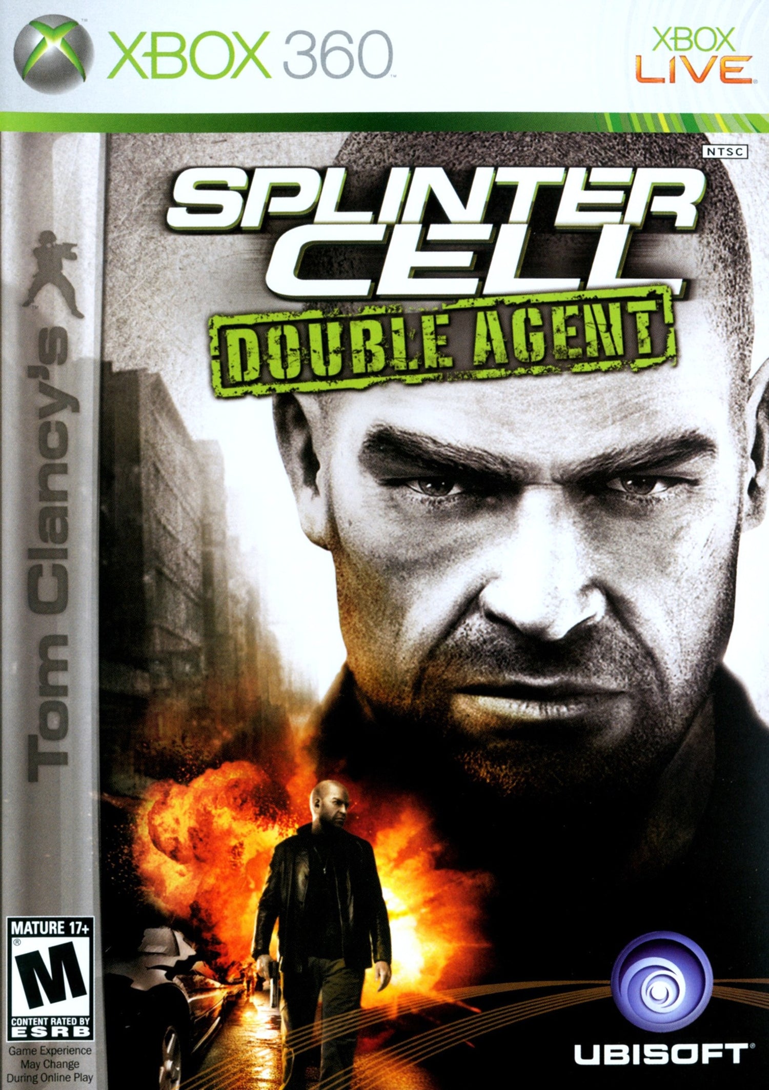 Splinter Cell Double Agent - Xbox 360