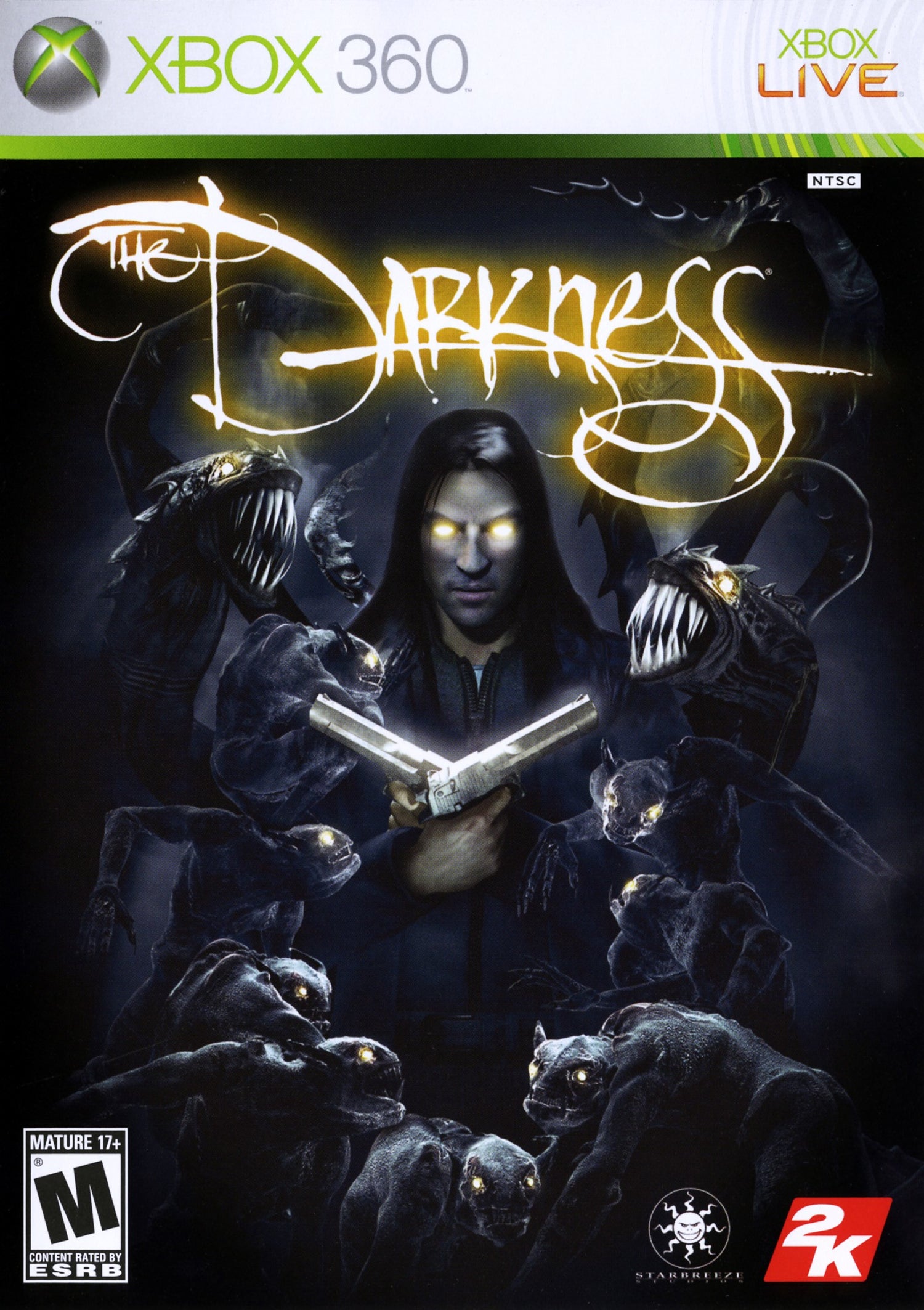 The Darkness - Xbox 360