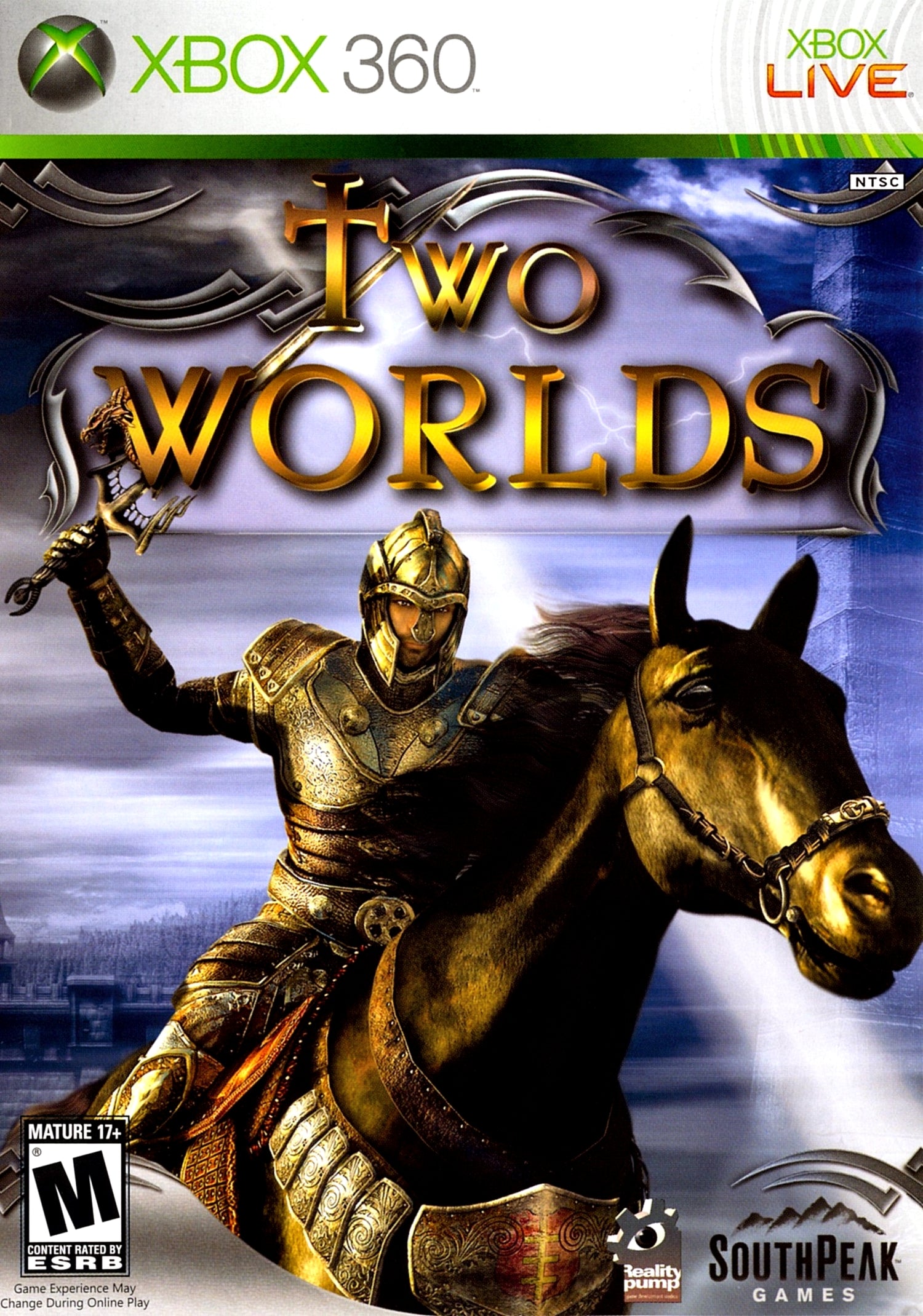 Two Worlds - Xbox 360