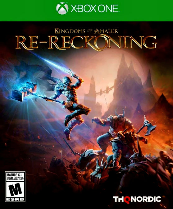 Kingdoms of Amalur: Re-Reckoning - Xbox One