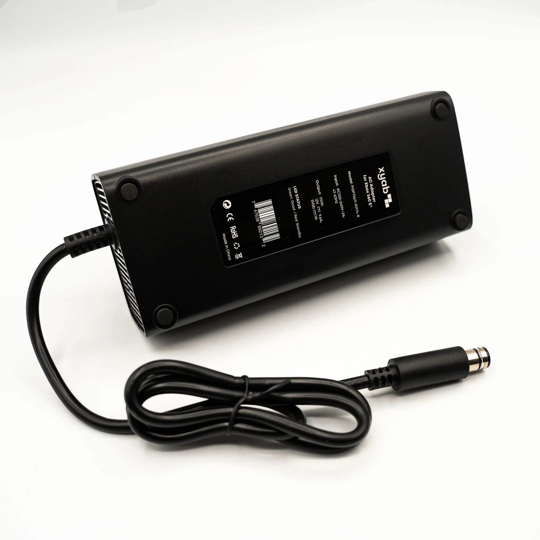 Xbox 360 E AC Power Adapter - xyab - Retro Island Gaming