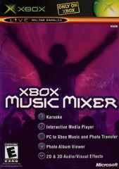 Xbox Music Mixer - Xbox - Retro Island Gaming