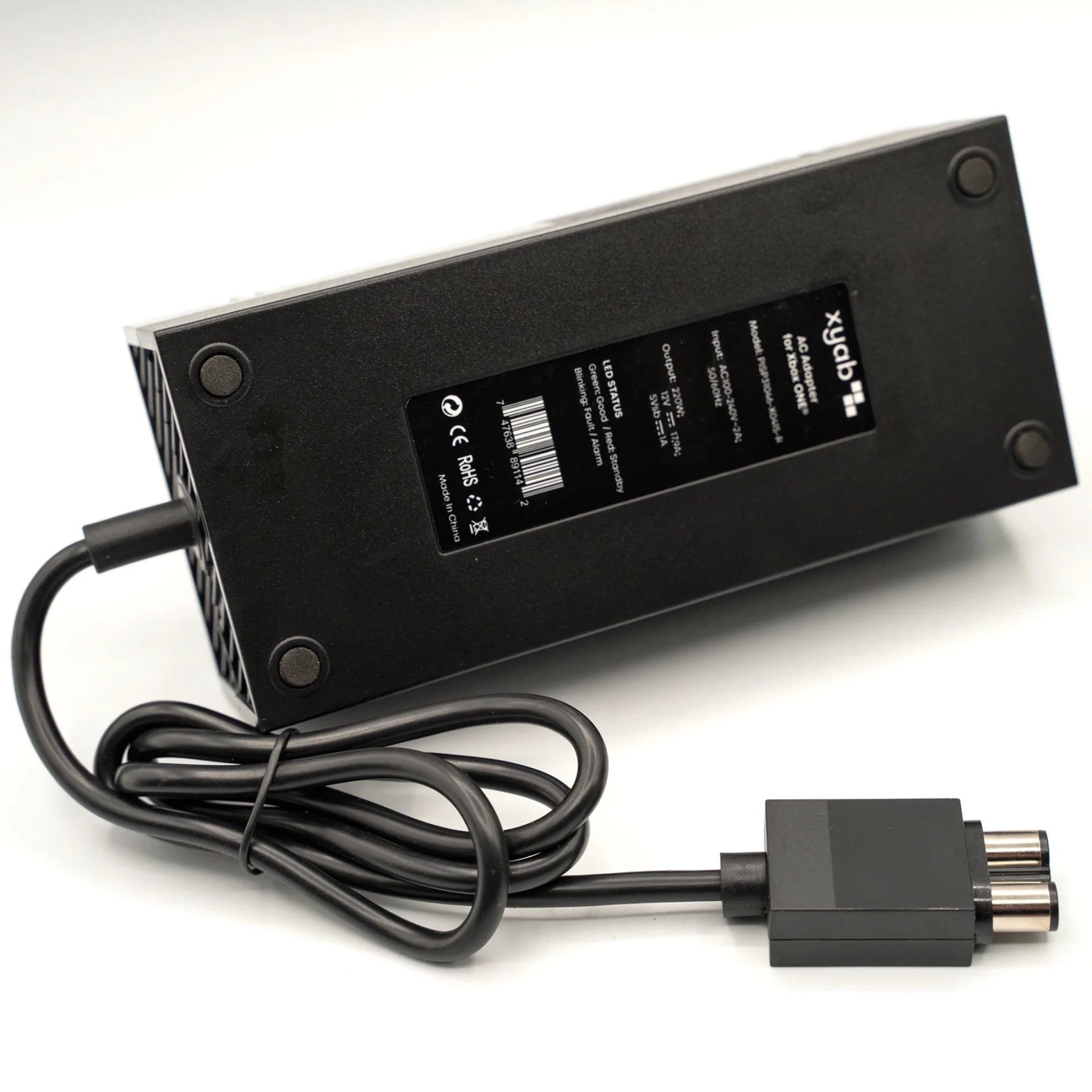 Xbox One AC Power Adapter - xyab - Retro Island Gaming