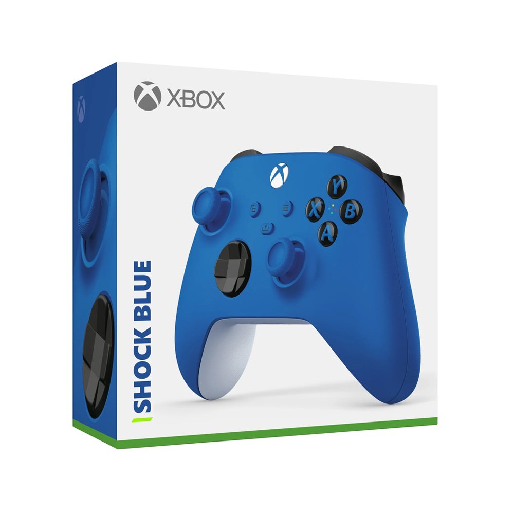 Xbox® Wireless Core Controller - Microsoft - Retro Island Gaming