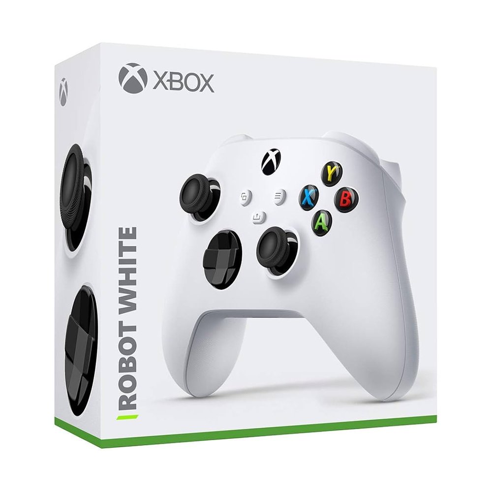 Xbox® Wireless Core Controller - Microsoft - Retro Island Gaming