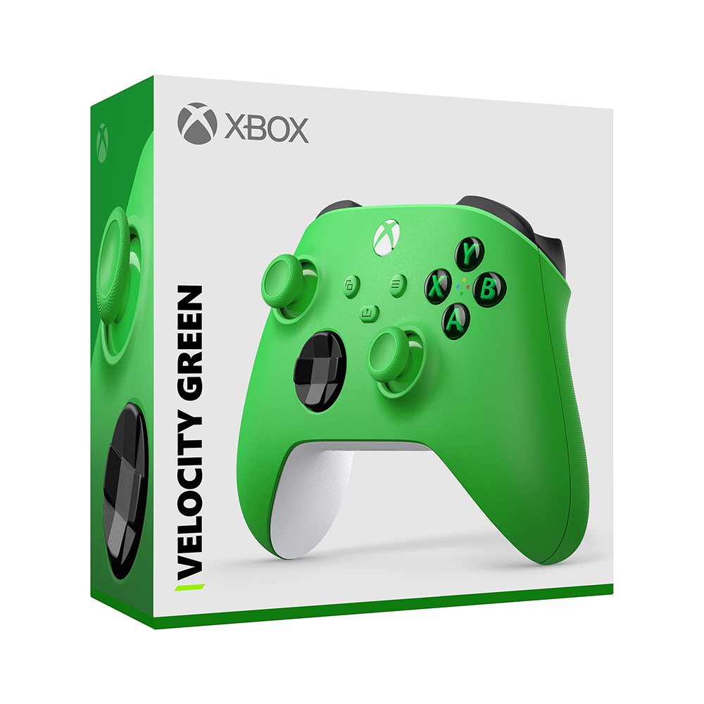 Xbox® Wireless Core Controller - Microsoft - Retro Island Gaming