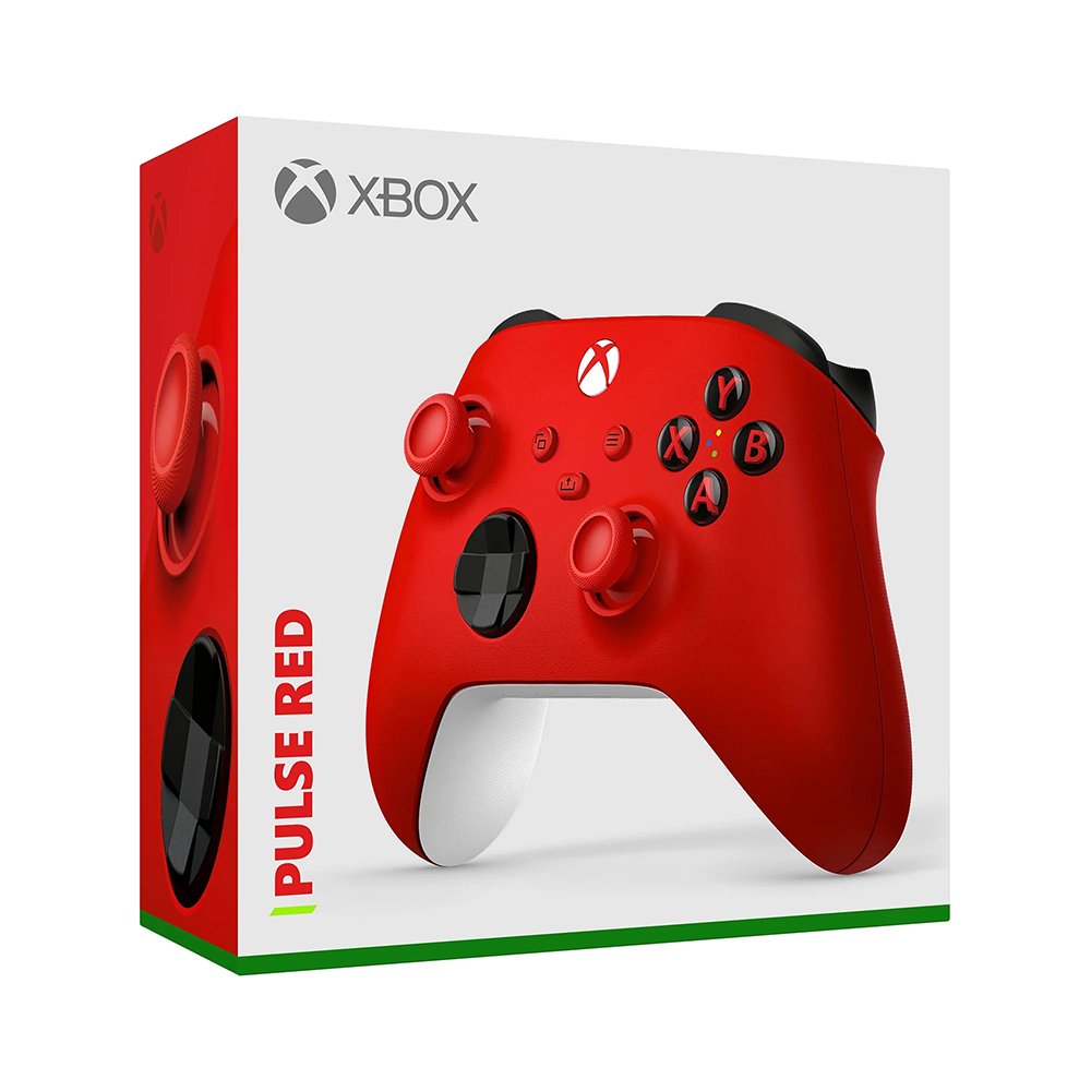 Xbox® Wireless Core Controller - Microsoft - Retro Island Gaming