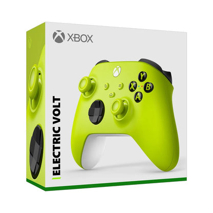 Xbox® Wireless Core Controller - Microsoft - Retro Island Gaming