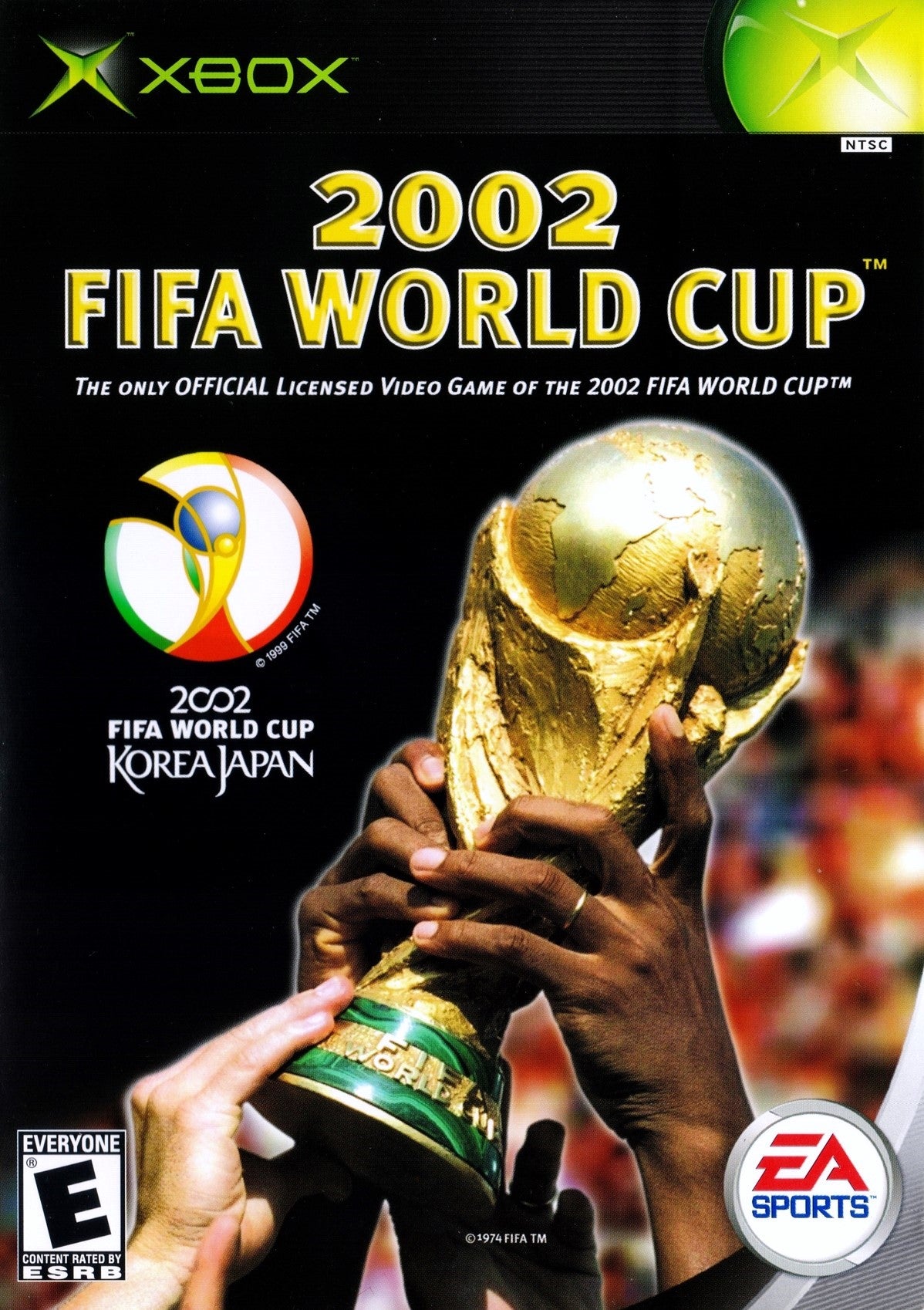 FIFA 2002 World Cup - Xbox