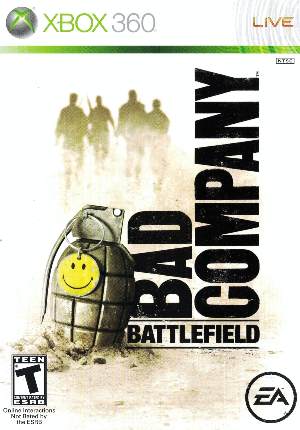 Battlefield: Bad Company - Xbox 360 - Retro Island Gaming