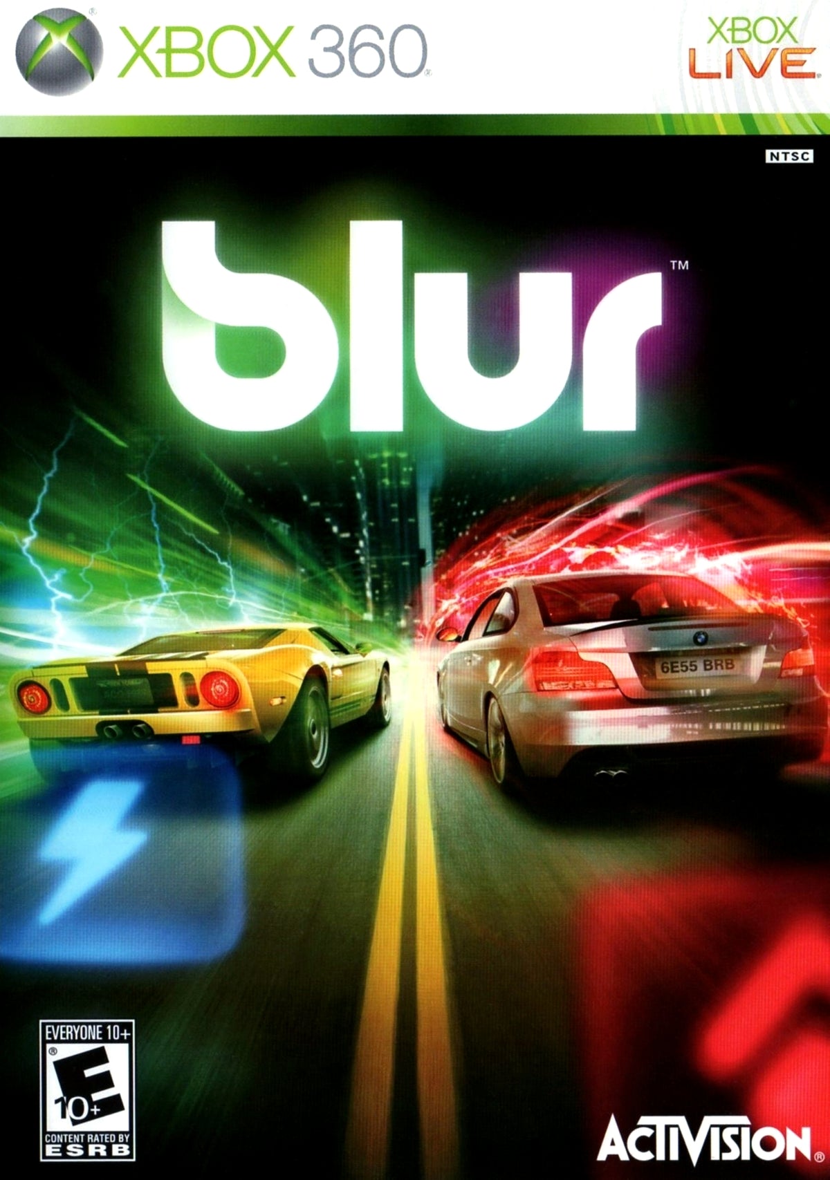 Blur - Xbox 360 - Retro Island Gaming