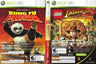 LEGO Indiana Jones and Kung Fu Panda Combo - Xbox 360 - Retro Island Gaming