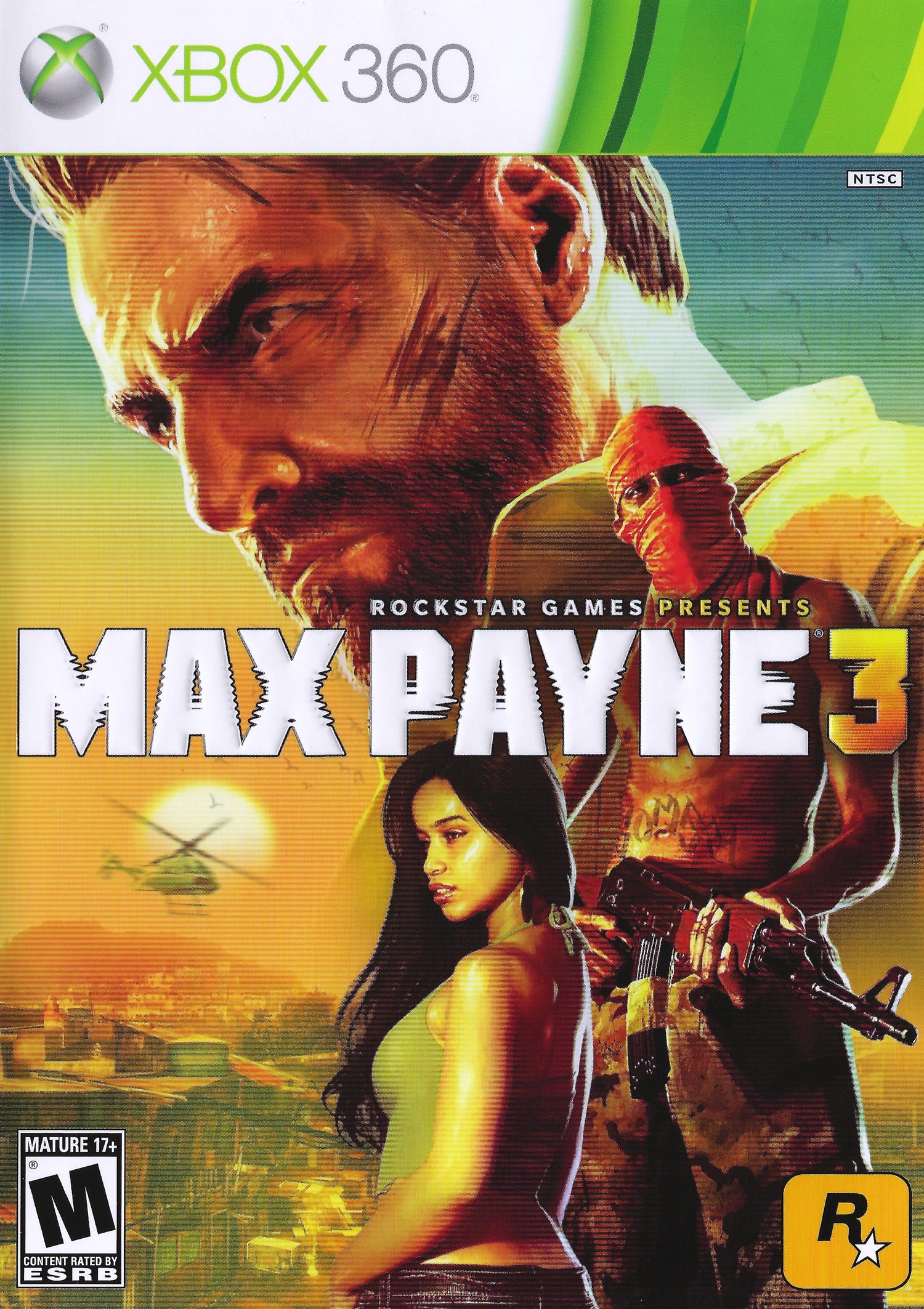 Max Payne 3 - Xbox 360