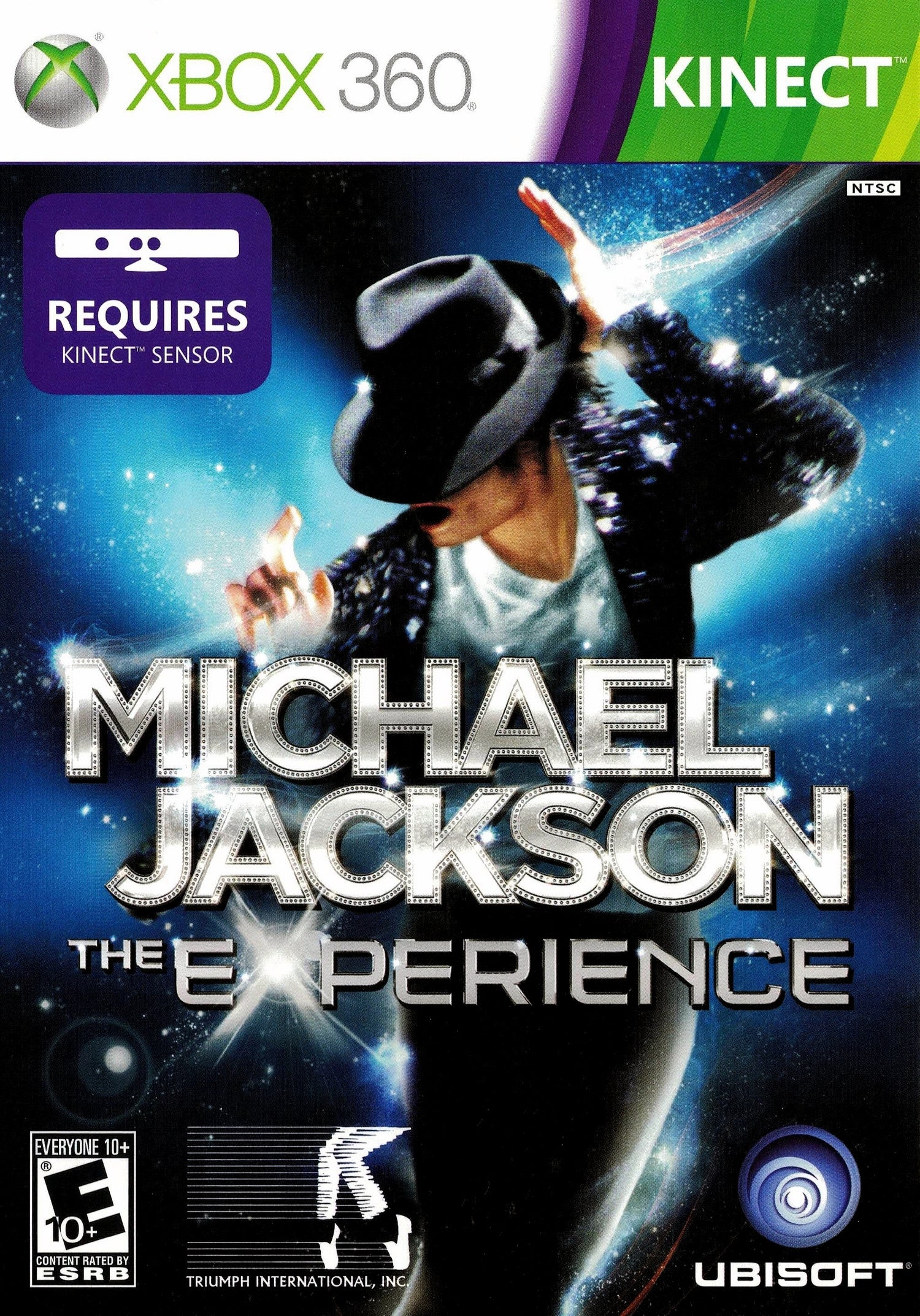 Michael Jackson: The Experience - Xbox 360