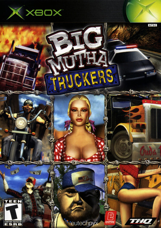 Big Mutha Truckers - Xbox - Retro Island Gaming