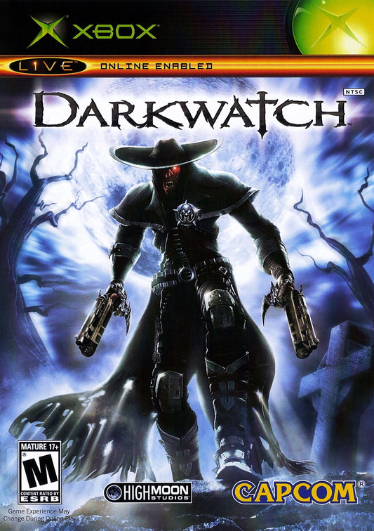 Darkwatch - Xbox - Retro Island Gaming