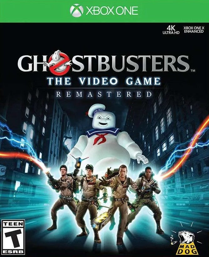 Ghostbusters: The Video Game Remastered - Xbox One