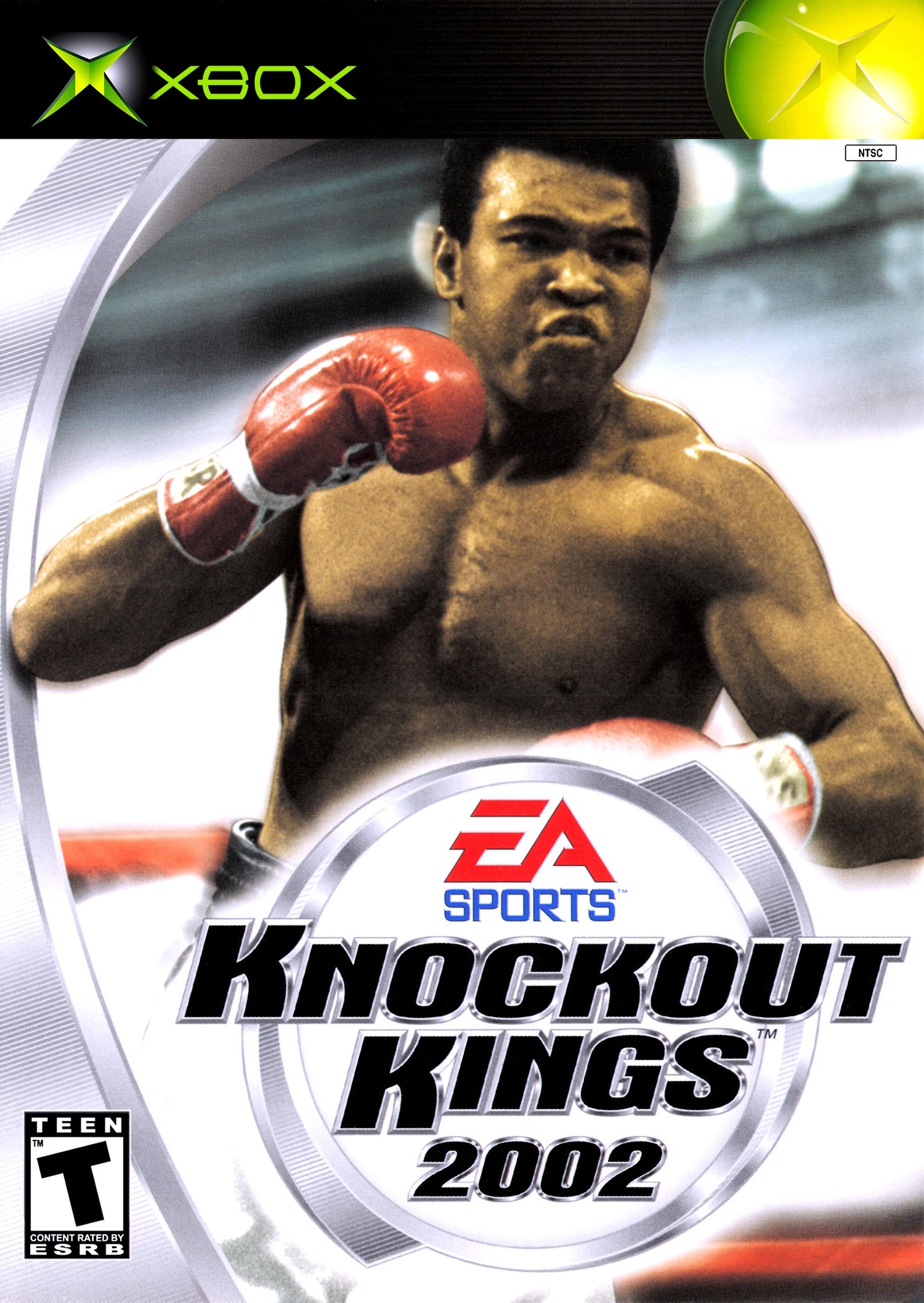 Knockout Kings 2002 - Xbox