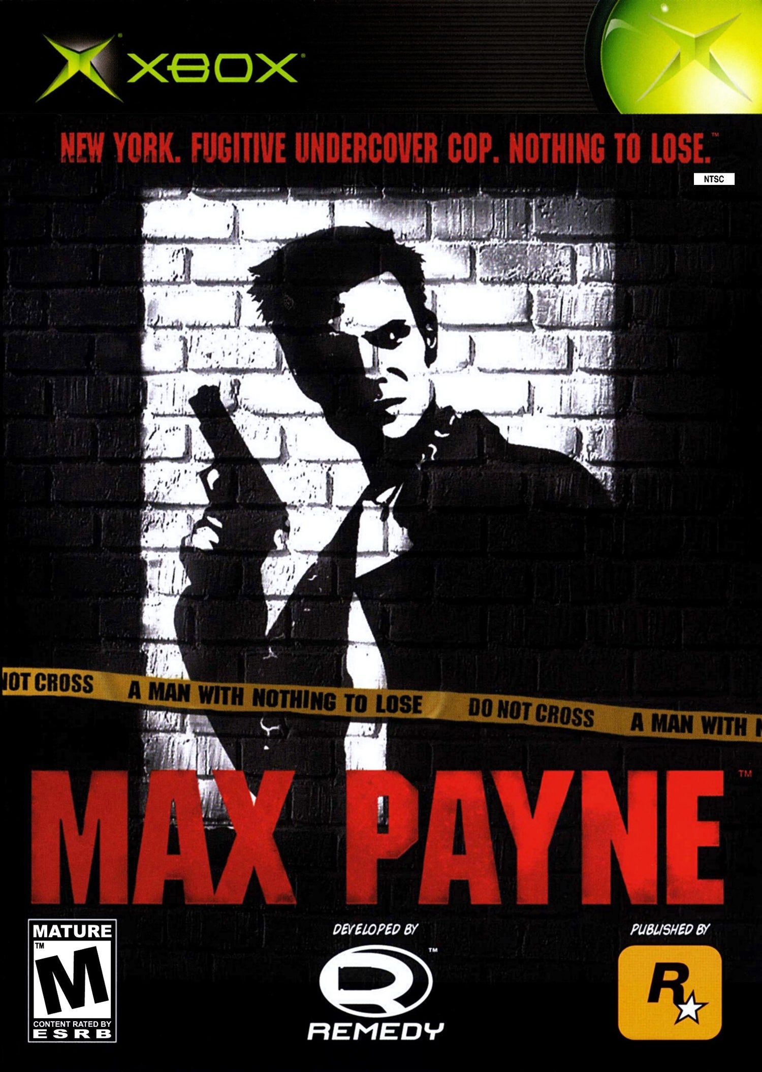 Max Payne - Xbox