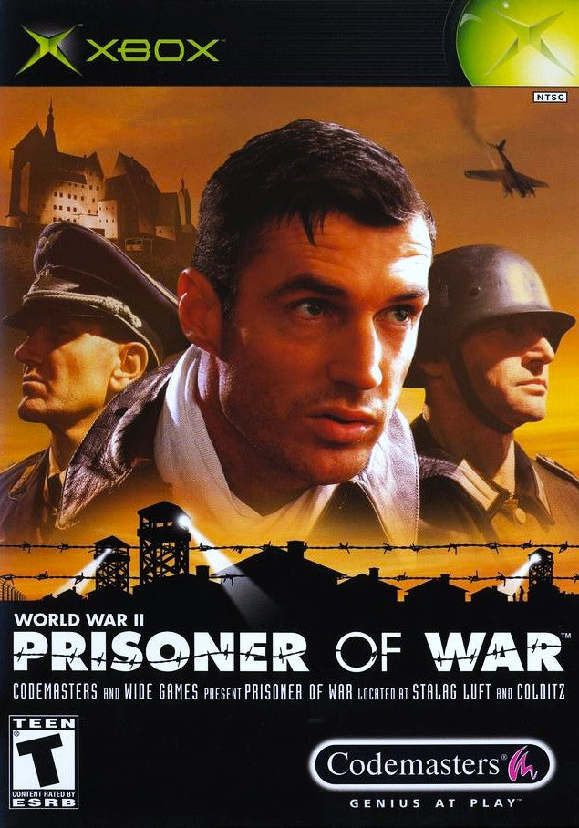 Prisoner of War - Xbox