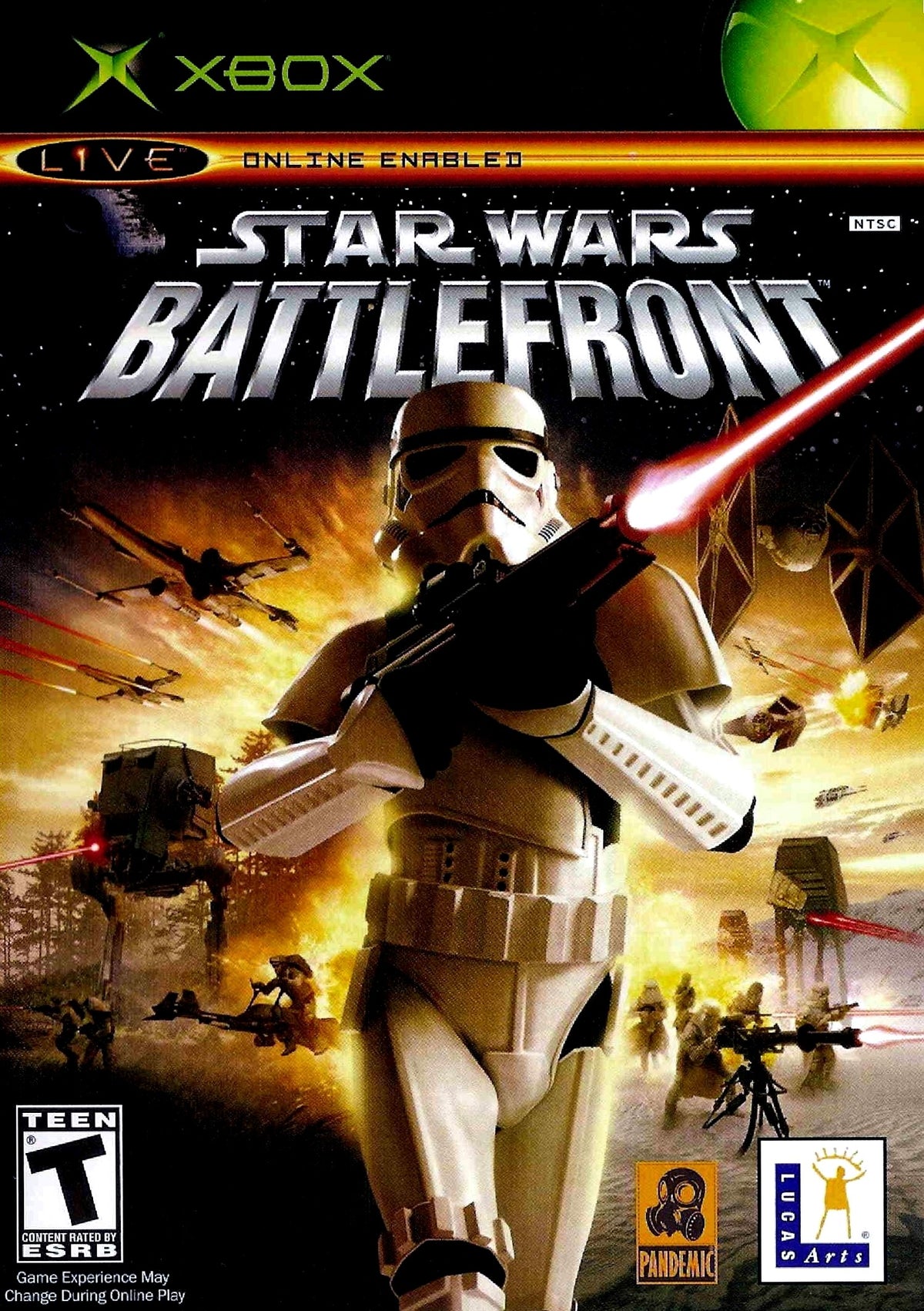 Star Wars Battlefront - Xbox - Retro Island Gaming