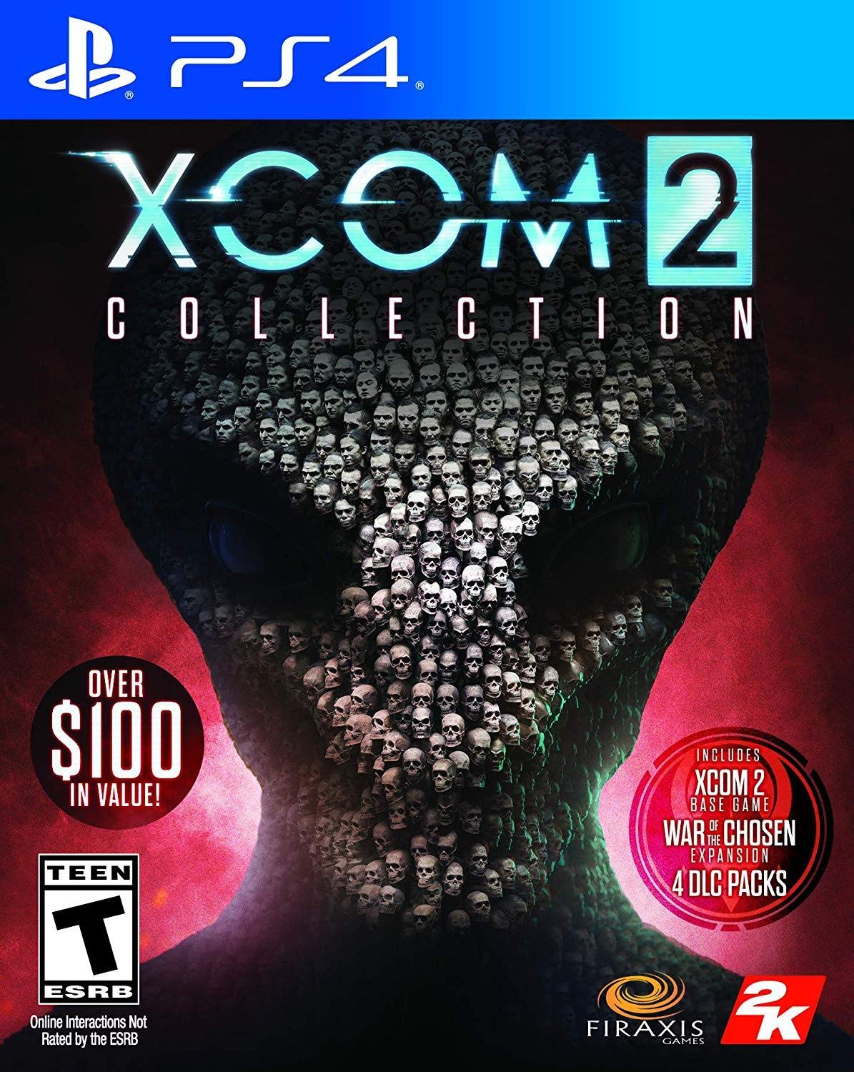 XCOM 2 Collection - Playstation 4 - Retro Island Gaming