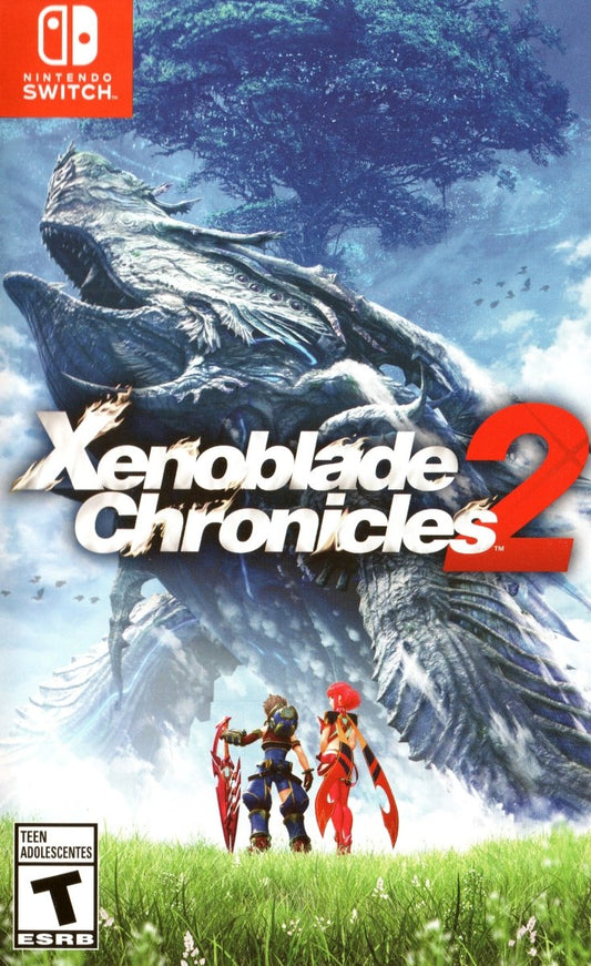 Xenoblade Chronicles 2 - Nintendo Switch - Retro Island Gaming