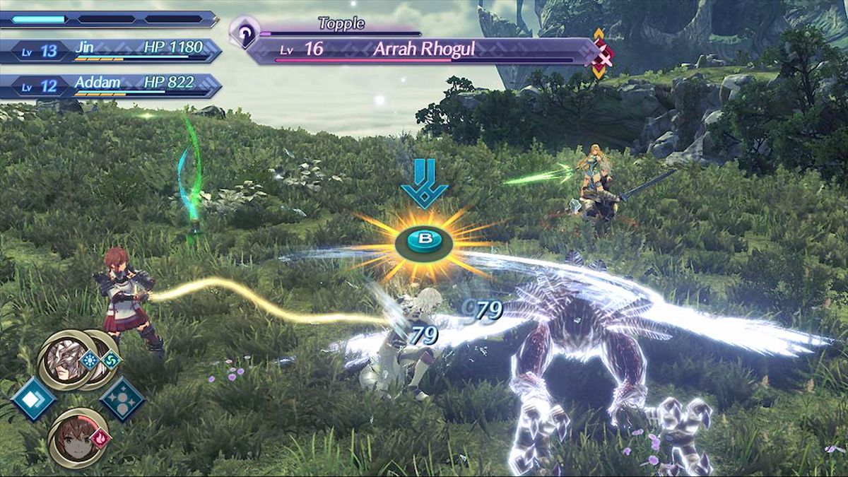 Xenoblade Chronicles 2: Torna The Golden Country - Nintendo Switch - Retro Island Gaming